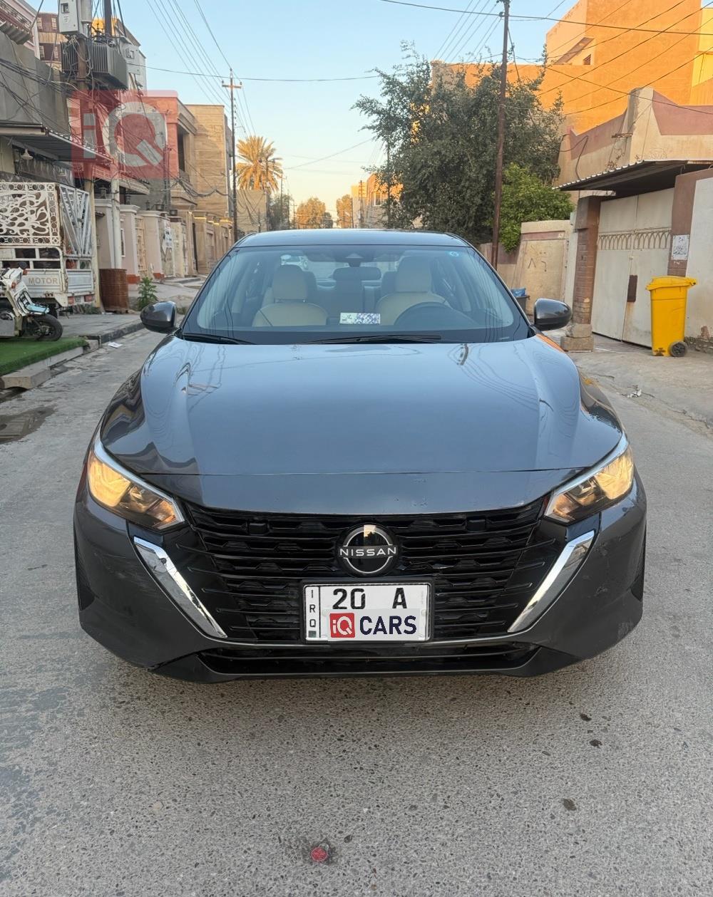 نيسان سنترا